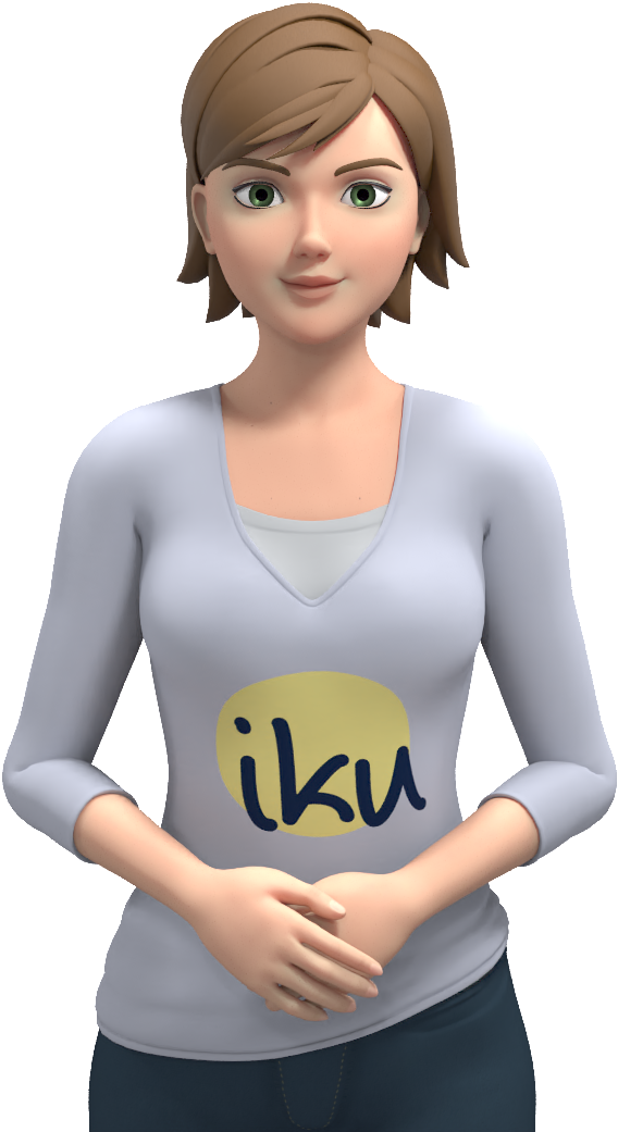 IKU Avatar